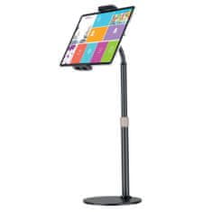 MG Telescopic držač za mobitel i tablet4.7'' - 11'', crno