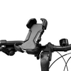 MG Handlebar držač mobitela za bicikl, crno