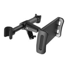 MG Headrest Hook držač za automobil na naslonu za glavu, crno