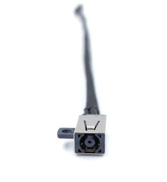 Ultra Parts UTIČNICA ZA NAPAJANJE DC301012300 DELL INSPIRON 14 15 3480 3481 3493 3583 3584 3593 3781 P75F 228R6 Latitude 3490 3590