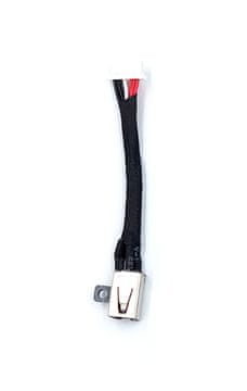 Ultra Parts JDX1R UTIČNICA ZA NAPAJANJE, Dell Inspiron 11-3000 11-7000 13-7000 15-7000 P57G