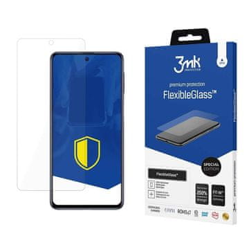 3MK Fleksibilno staklo hibridno za Samsung Galaxy M31s s zaštitom
