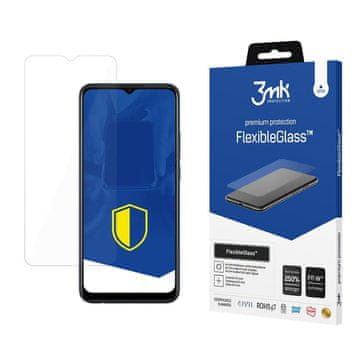 3MK 3Mk Fleksibilno Staklo Za Oppo A15 9H Zaštita Od Ogrebotina
