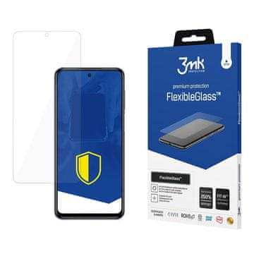 3MK Hibridno staklo za Xiaomi Redmi Note 10/10S 4G – fleksibilna zaštita