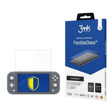 3MK 3Mk Fleksibilno Staklo Za Zaštitu Ekrana Nintendo Switch Lite 2019