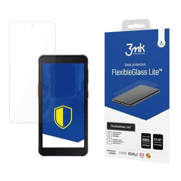 3MK Hibridno fleksibilno staklo za Samsung Galaxy Xcover 5