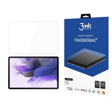 3MK 3Mk Fleksibilno Staklo Zaštitno Staklo Za Samsung Galaxy Tab S7 Fe 12.4