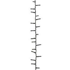 Vidaxl Kompaktna LED traka s 1000 LED žarulja pastelna šarena 25 m PVC