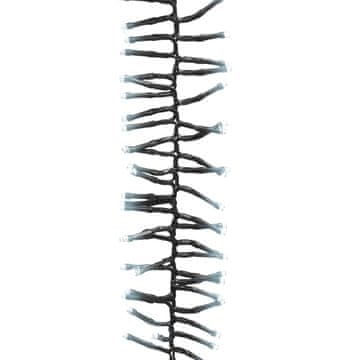 Vidaxl LED traka s 1000 LED žarulja hladna bijela 11 m PVC