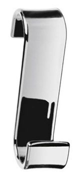 Gedy Kromirani Termoplastični Vješalica za Radijator