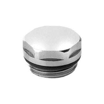 AQUALINE Kromirana kapica za radijator 1/2", AQUALINE