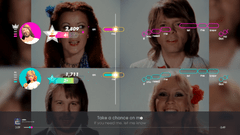 Ravenscourt Let's Sing: ABBA igra, s jednim mikrofonom (PS5)