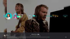 Ravenscourt Let's Sing: ABBA igra, 2x mikrofon (PS5)