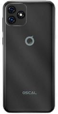 Blackview Oscal C20Pro mobitel, 2GB/32GB, crna