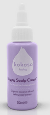 Kokoso Baby Happy Scalp Cream krema za vlasište, 50 ml