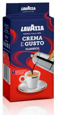 Lavazza mljevena kava Crema e Gusto, vakum, 250g