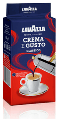 Lavazza mljevena kava Crema e Gusto, vakum, 250g