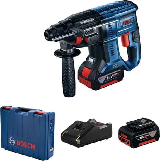 BOSCH Professional GBH 180 LI akumulatorski udarni čekić (0611911121)