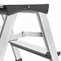 awtools AWTOOLS LJESTVENA STOLICA 2 STUPNJE 125 KG