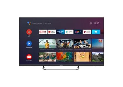 SmartTech 43UA10V3 4K Ultra HD TV, Android TV