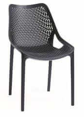 Bilros stolica, crna