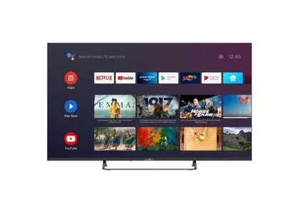 SmartTech 55UA10V3 4K Ultra HD TV, Android TV
