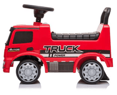 Prince Toys guralica Mercedes kamion, crvena (46033)