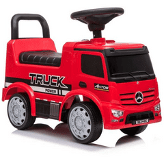 Prince Toys guralica Mercedes kamion, crvena (46033)