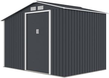 Rojaplast LUKE A-2 vrtna kućica