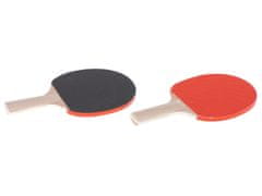 Ikonka Aga Set za stolni tenis - mrežica i rekete, loptice