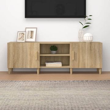 Vidaxl TV stalak, Sonoma hrast, 150x30x50 cm