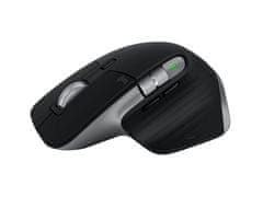 Logitech MX Master 3s Performance miš za Mac, bežični, siva (910-006571)