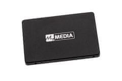 Verbatim MyMedia unutarnji SSD, 1 TB, SATA 3 (69282)