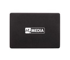 Verbatim MyMedia unutarnji SSD, 1 TB, SATA 3 (69282)