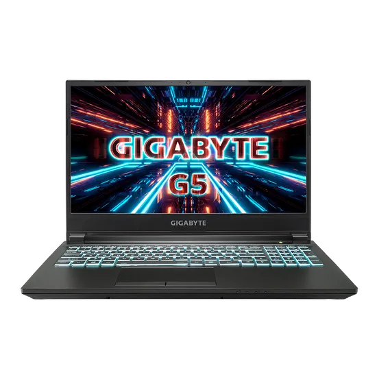 Gigabyte G5 KD-52EE123SD prijenosno računalo (9RC45KD0MLG101EE001)