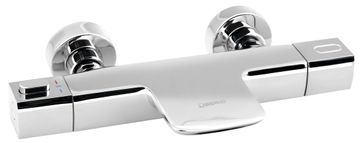 SAPHO MIXONA zidna termostatska miješalica za kadu, kromirana