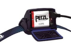 Petzl ACTIK CORE 2022 naglavna lampa, plava