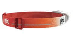 Petzl ACTIK CORE 2022 naglavna lampa, crvena