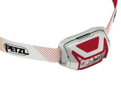 Petzl ACTIK CORE 2022 naglavna lampa, crvena