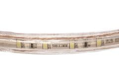 ECOLIGHT LED traka - 230V - 1m - 60LED/m- 6W/m - 380Lm - IP68 - neutralna bijela - 10mm