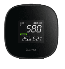 Hama Safe mjerač kvalitete zraka