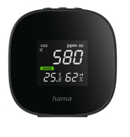 Hama Safe mjerač kvalitete zraka