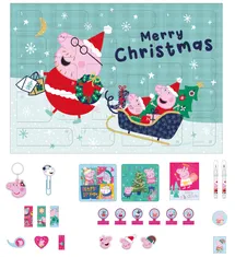 Oxybag Peppa Pig adventski kalendar