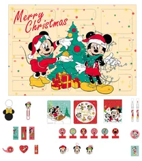 Oxybag Adventski kalendar Minnie Mouse