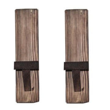 Woody Fashion Zidna polica, Raf248