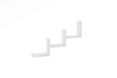 Woody Fashion Zidna polica, Mist