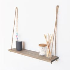 Woody Fashion Zidna polica, Aa035