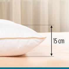 Vitapur Finland Premium klasični jastuk od perja i paperja, 50 x 70 cm