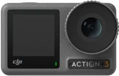 DJI Osmo Action 3 sportska kamera, Adventure Combo