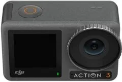 DJI Osmo Action 3 sportska kamera, Adventure Combo
